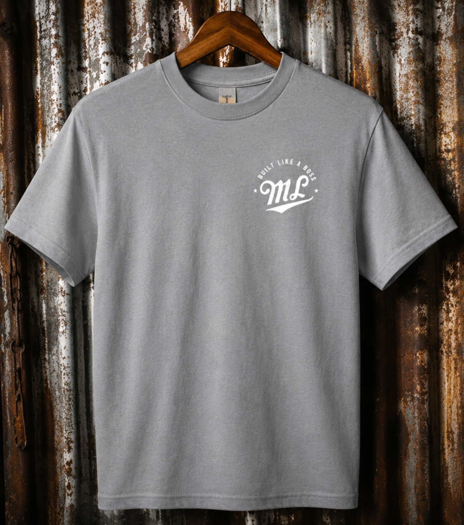 Built Like A Boss T-Shirt