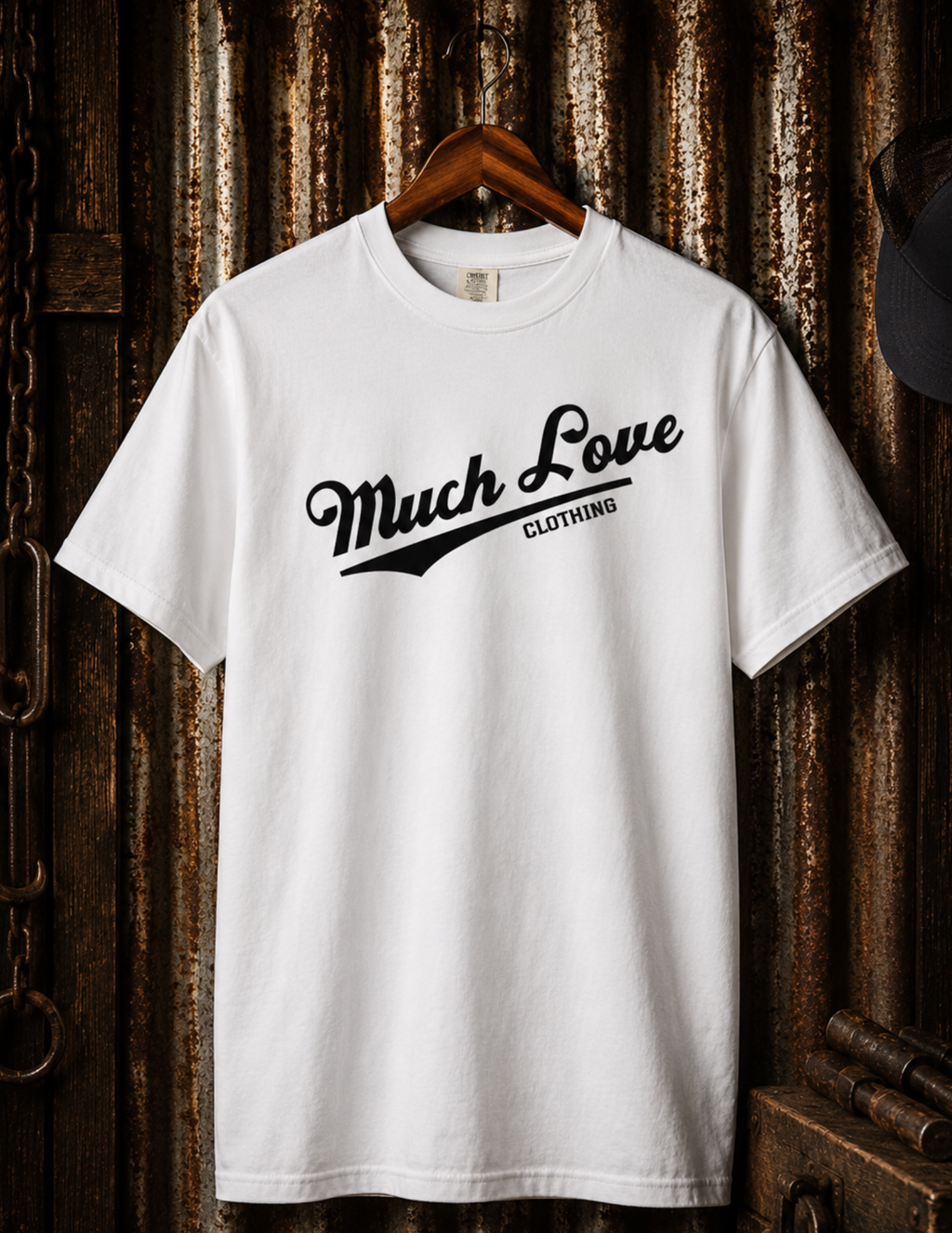Much Love CLassic T-Shirt