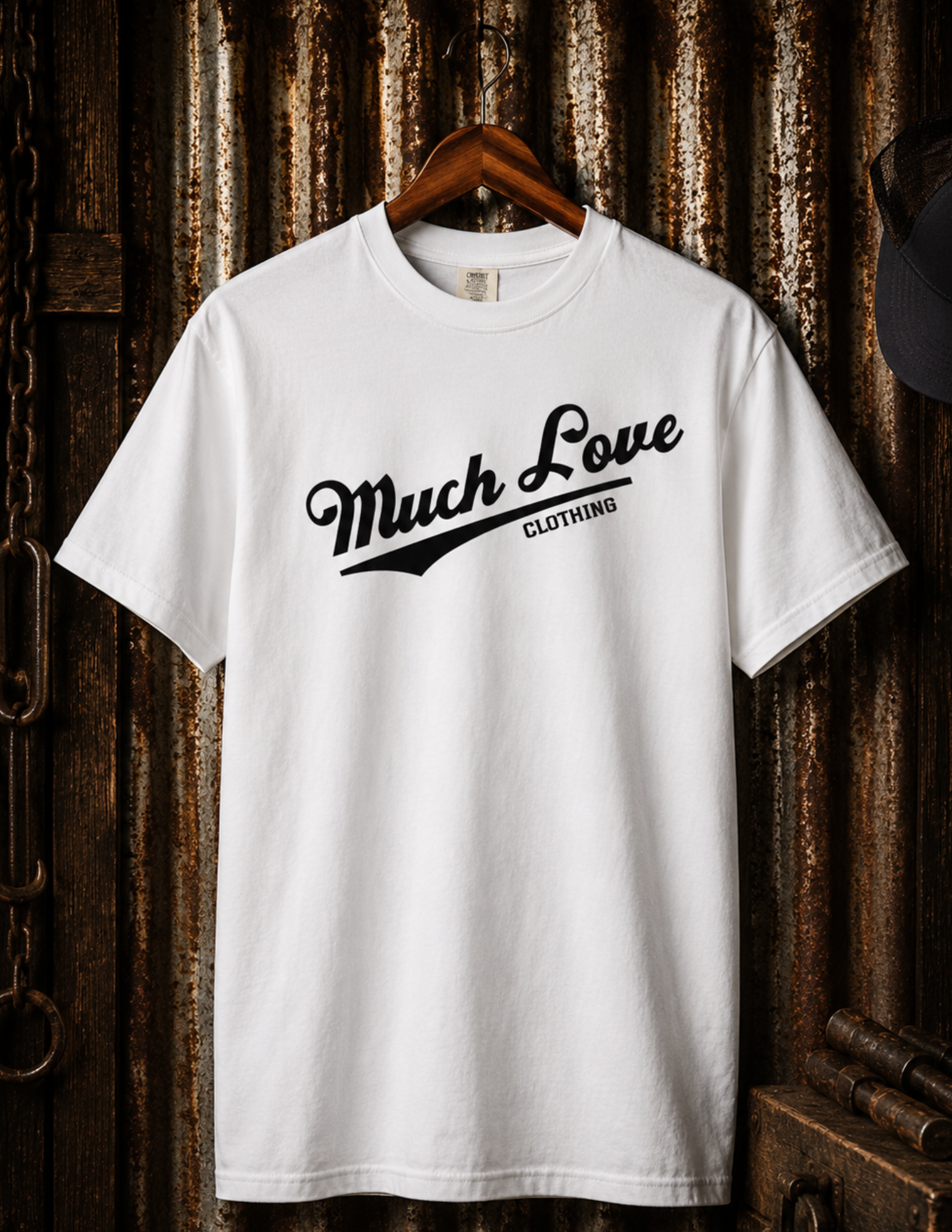 Much Love CLassic T-Shirt