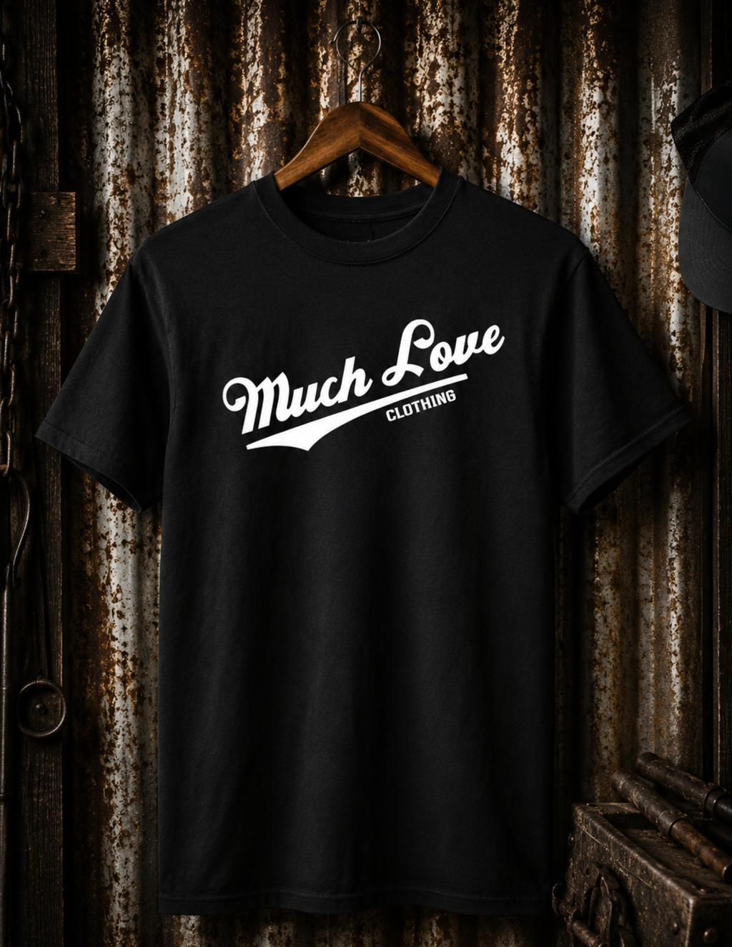 Much Love CLassic T-Shirt