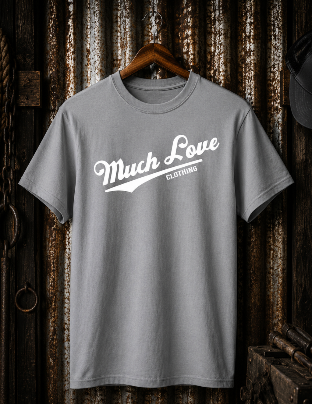 Much Love CLassic T-Shirt