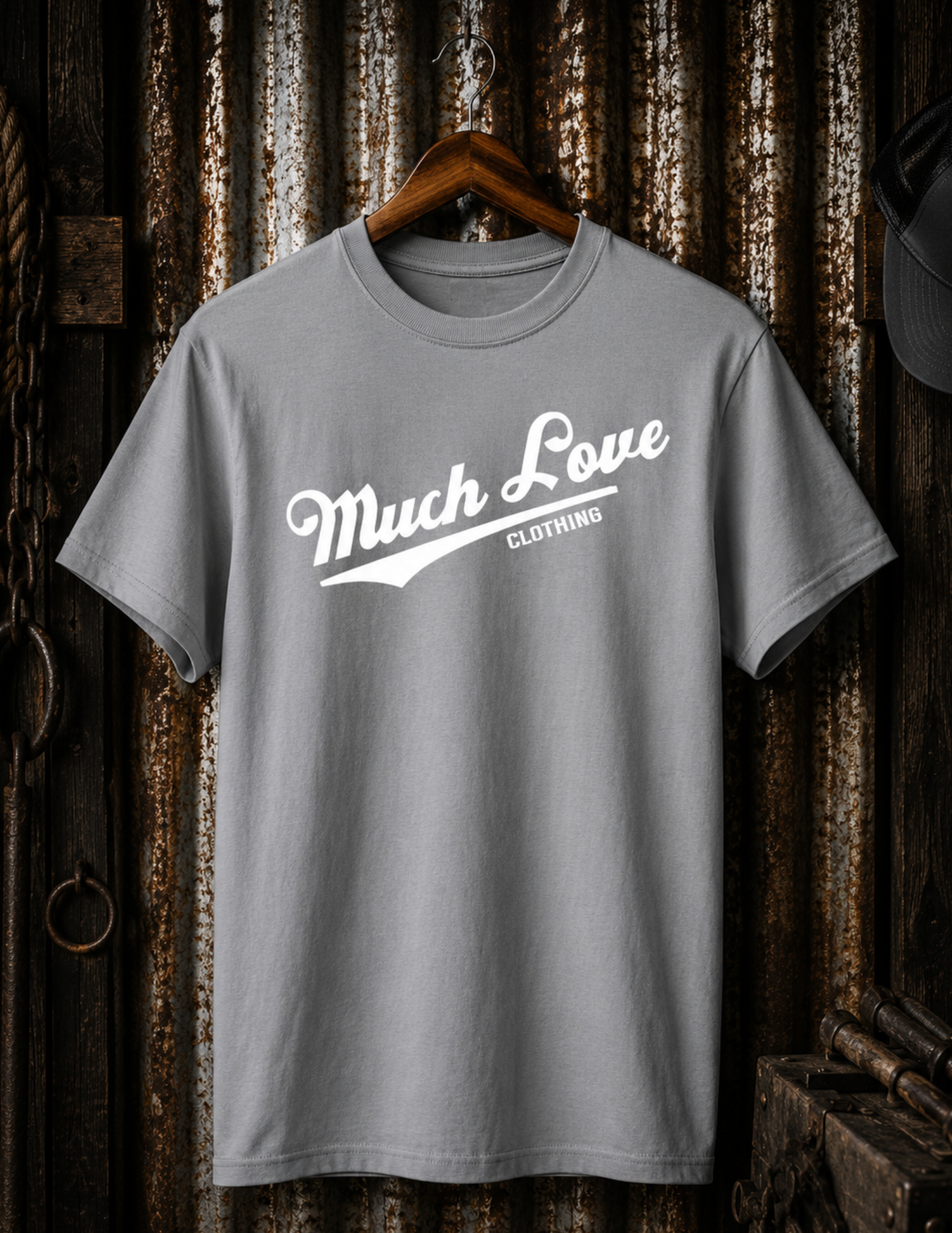 Much Love CLassic T-Shirt