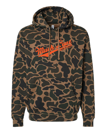 Much Love Duck Camo Hoodie