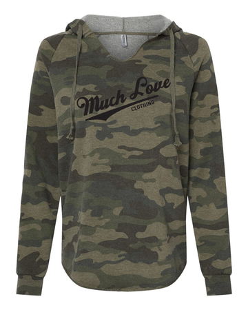 Ladies Light weight Hoodie MLC